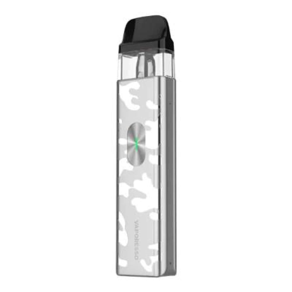  Camo Silver Vaporesso Xros 4 Mini Pod Vape Kit