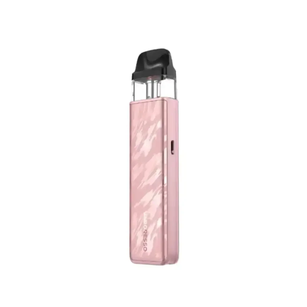  FLOWING PINK Vaporesso Xros 5 Mini Pod Vape Kit