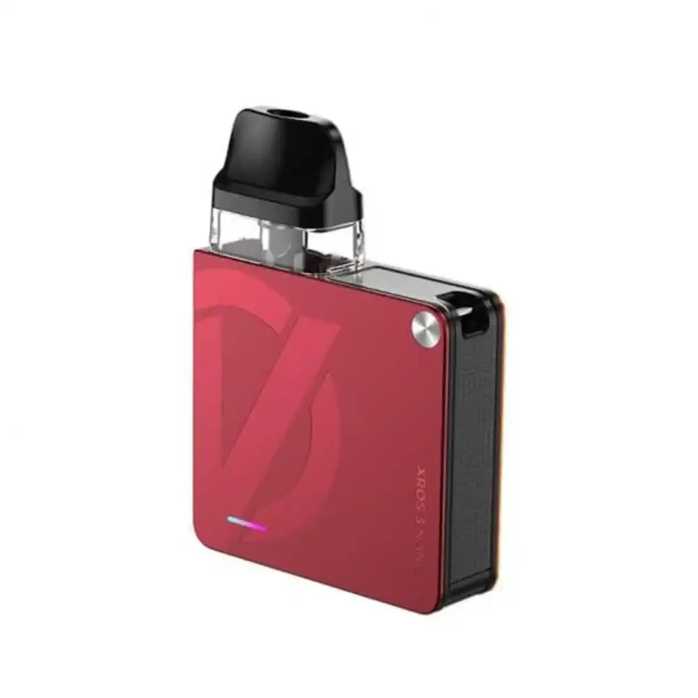  Magenta Red Vaporesso Xros 3 Nano Pod Vape Kit