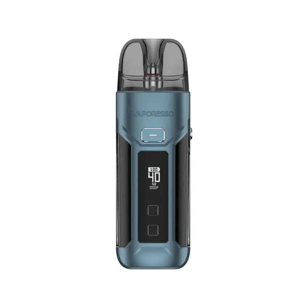 Blue Vaporesso Luxe X Pro Pod Vape Kit