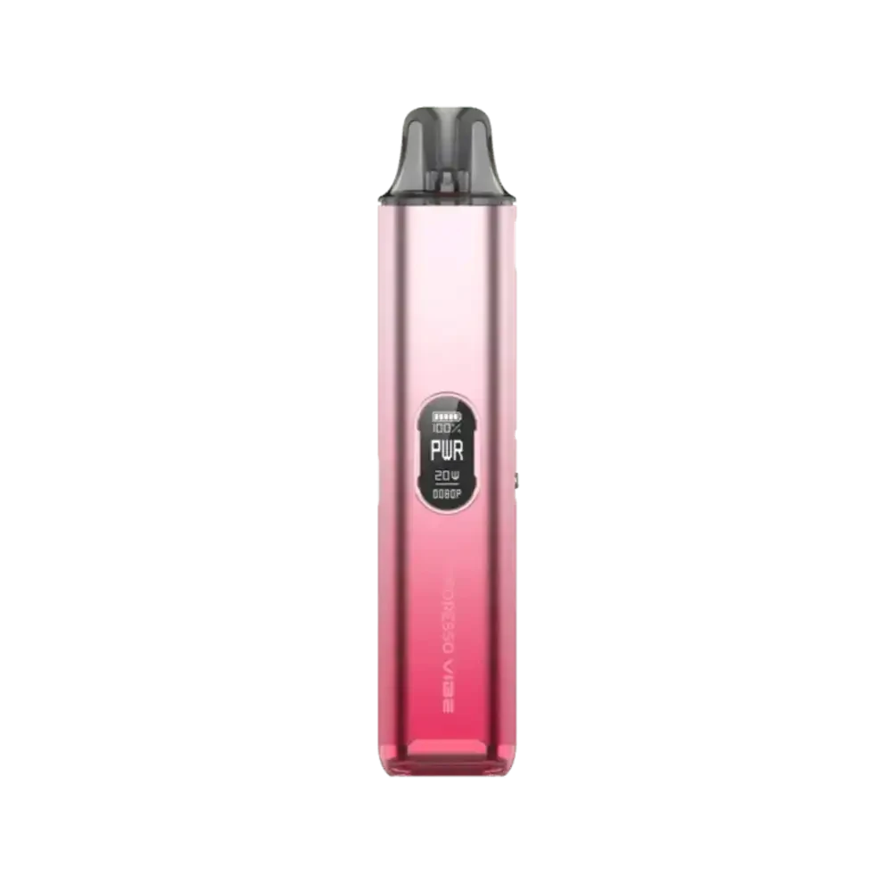  Cherry Pink Vaporesso Vibe Pod Vape Kit