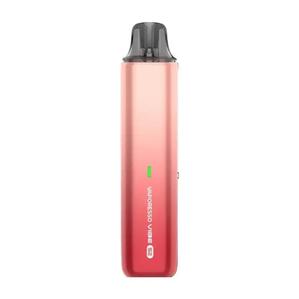  Strawberry Red Vaporesso Vibe SE Pod Vape Kit