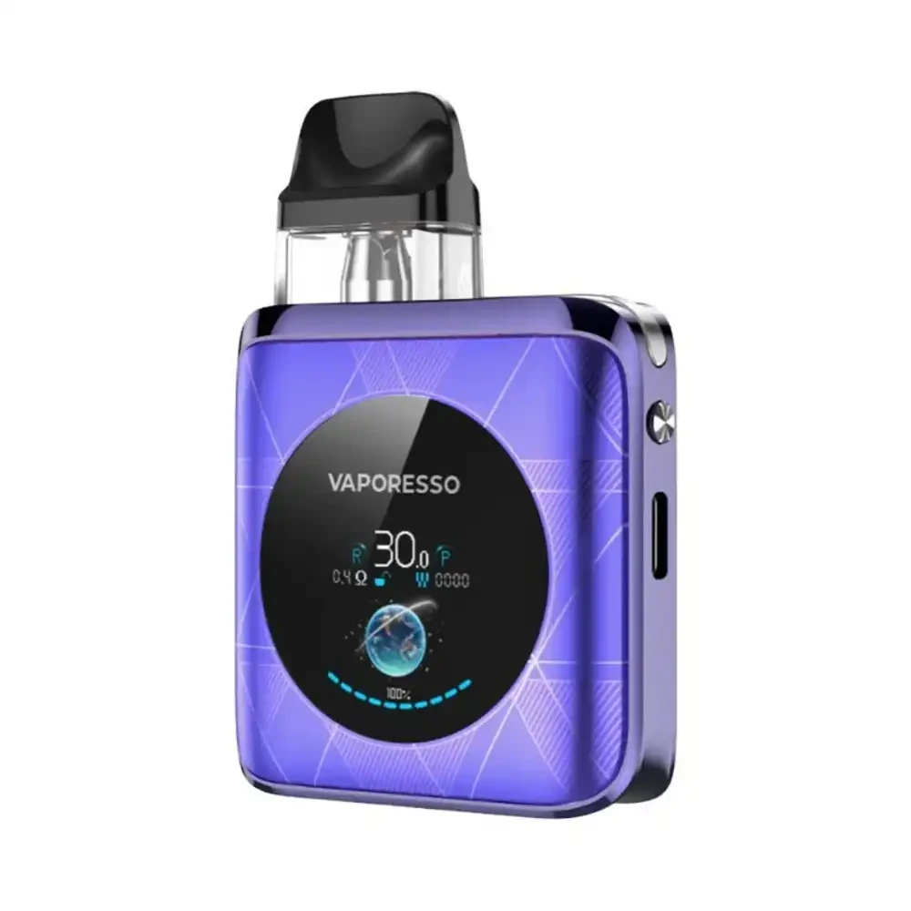  Twilight Purple Vaporesso Xros 4 Nano Pod Vape Kit