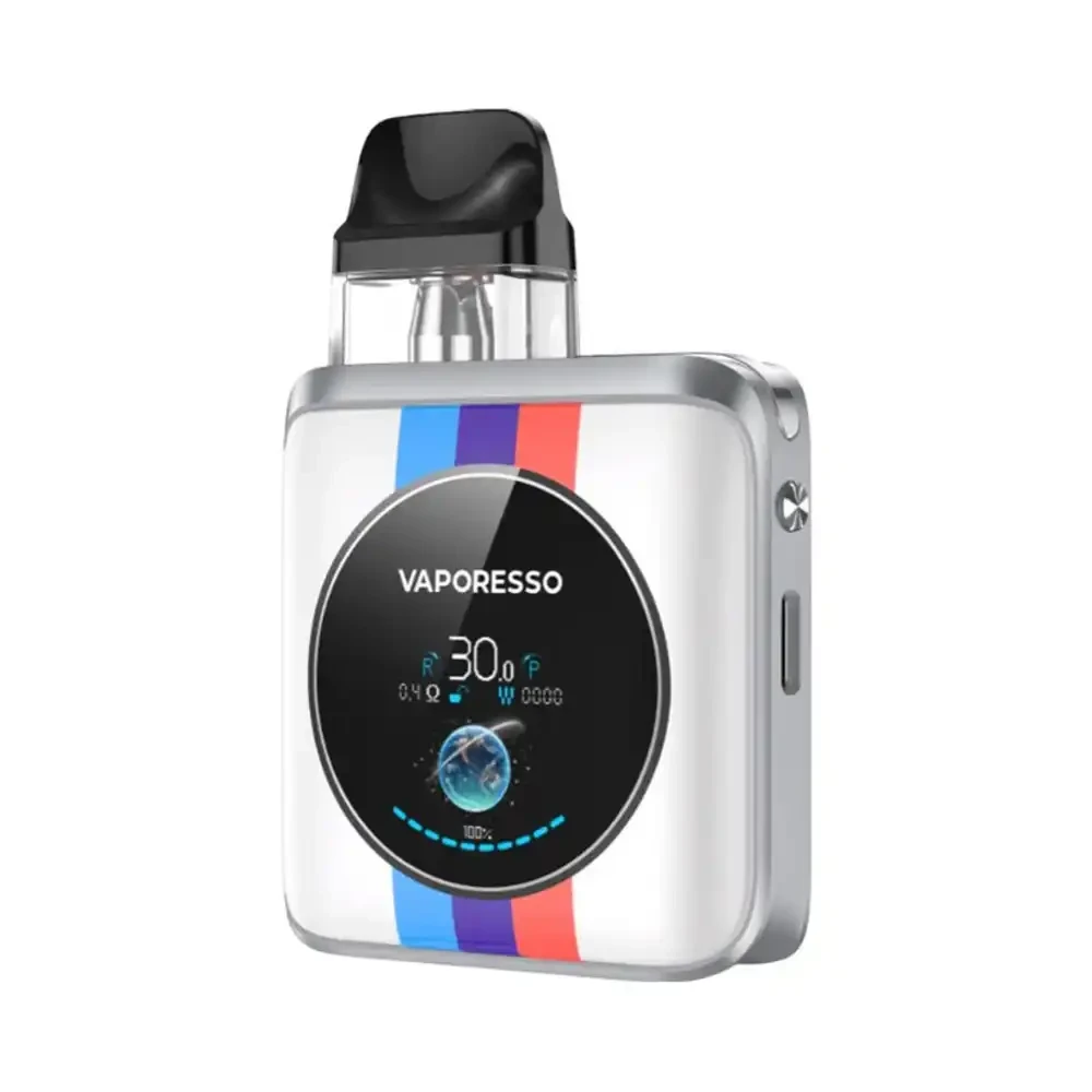  Race Track Vaporesso Xros 4 Nano Pod Vape Kit