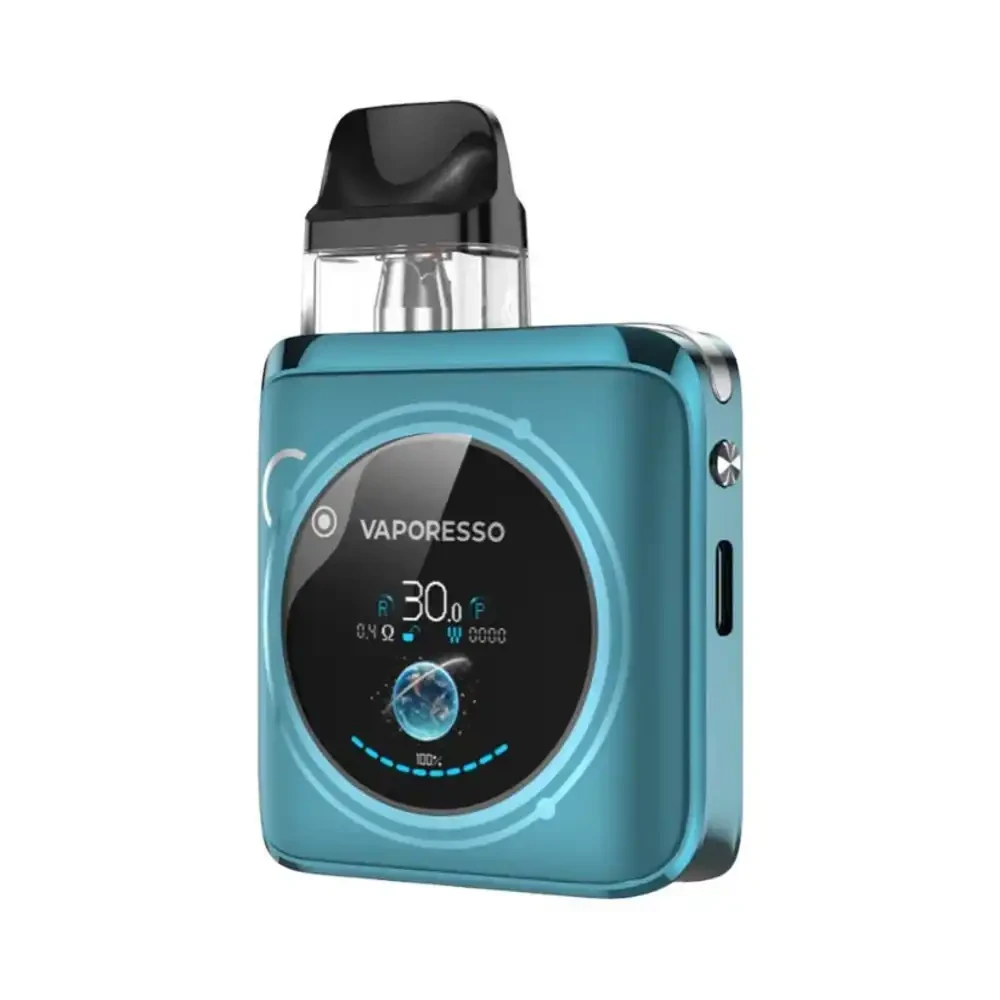  Aquamarine Vaporesso Xros 4 Nano Pod Vape Kit