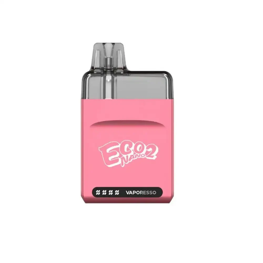  Blossom Pink Vaporesso Eco Nano 2 Pod Vape Kit