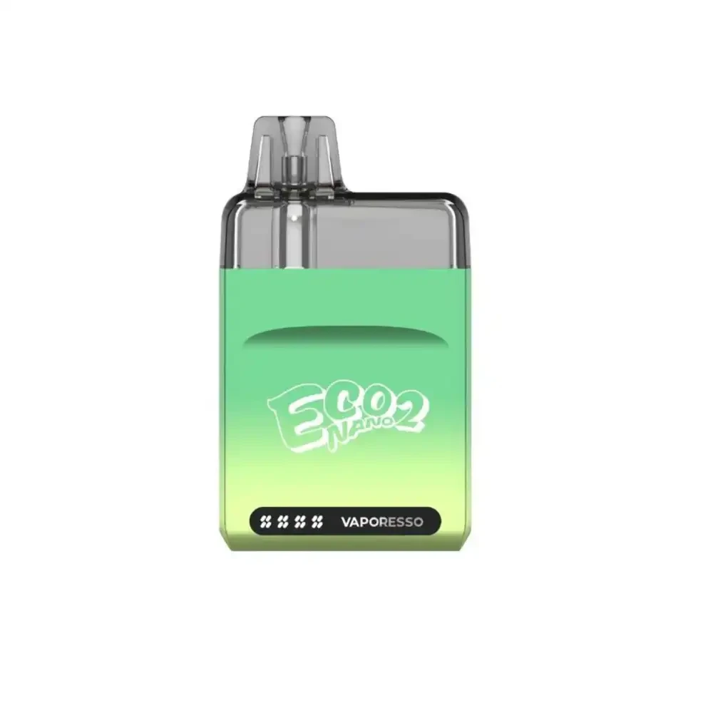  Misty Green Vaporesso Eco Nano 2 Pod Vape Kit