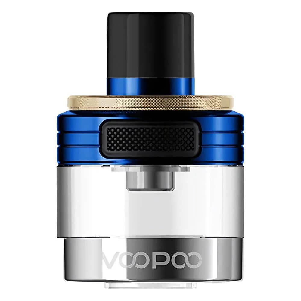  Blue / 0.6ohm Voopoo Pnp X Replacement Pods