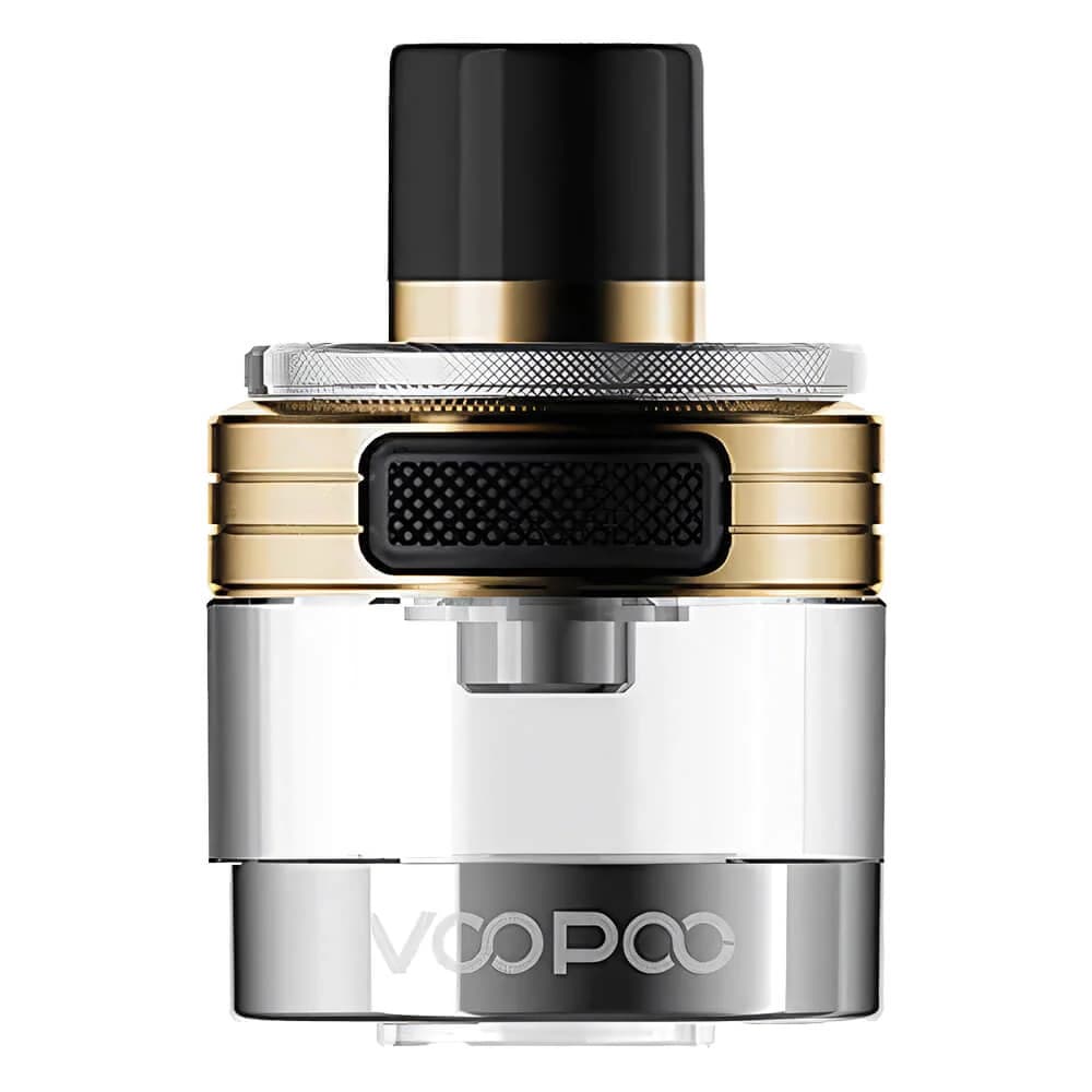  Gold / 0.15ohm Voopoo Pnp X Replacement Pods