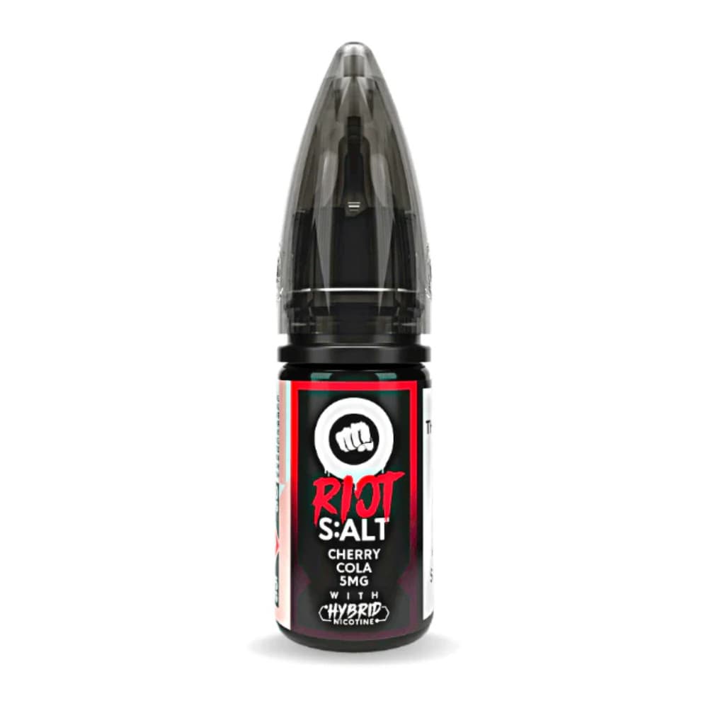  Cherry Cola / 20mg Riot Squad Nic Salt e liquids 10ml