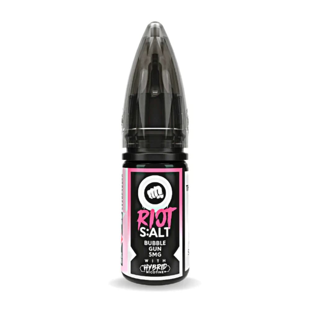  Bubblegum / 20mg Riot Squad Nic Salt e liquids 10ml