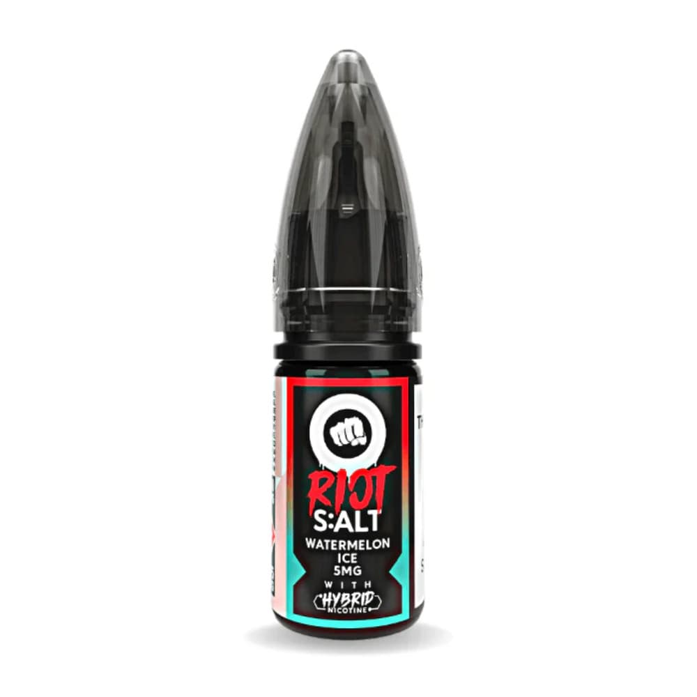  Watermelon Ice / 20mg Riot Squad Nic Salt e liquids 10ml