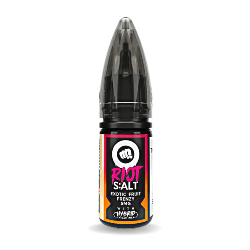  Exotic Fruit / 20mg Riot Squad Nic Salt e liquids 10ml