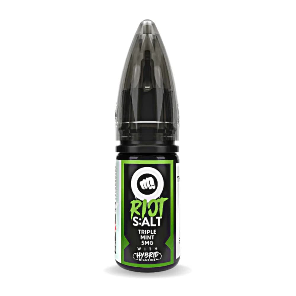  Triple Mint / 20mg Riot Squad Nic Salt e liquids 10ml