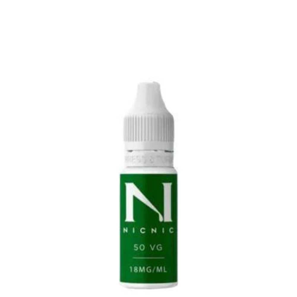 18mg / 50vg Nic Nic Nicotine Shots 18mg/50vg