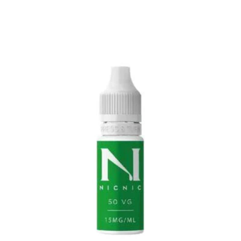  15mg / 50vg Nic Nic Nicotine Shots 15mg/50vg