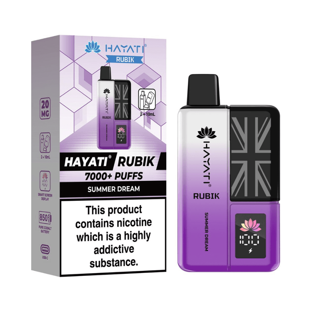 Summer Dream Hayati Rubik 7000