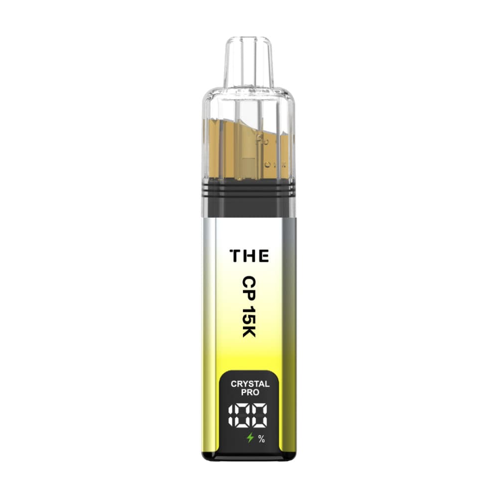 Banana Ice Crystal Pro CP 15k Vape Kit