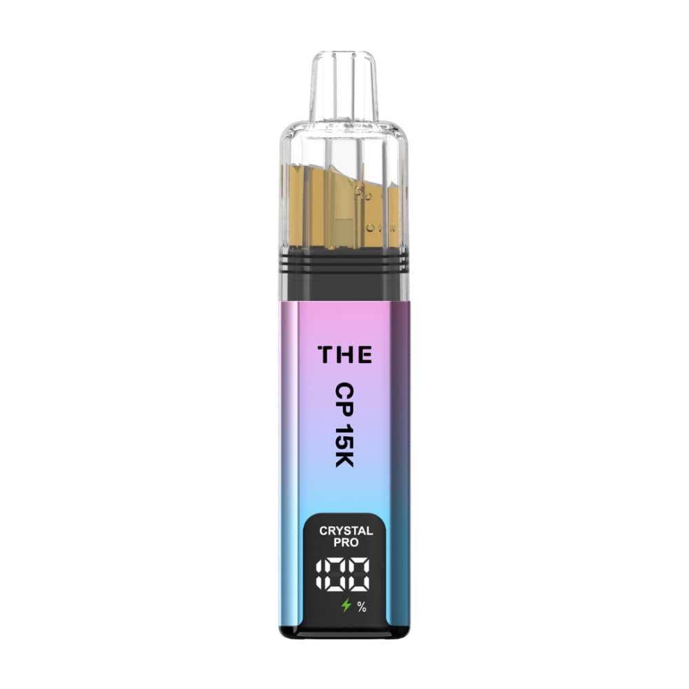  Blue Razz Cherry Crystal Pro CP 15k Vape Kit