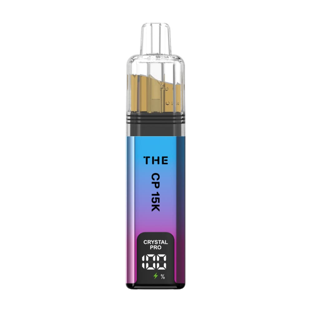  Blueberry Pomegranate Crystal Pro CP 15k Vape Kit