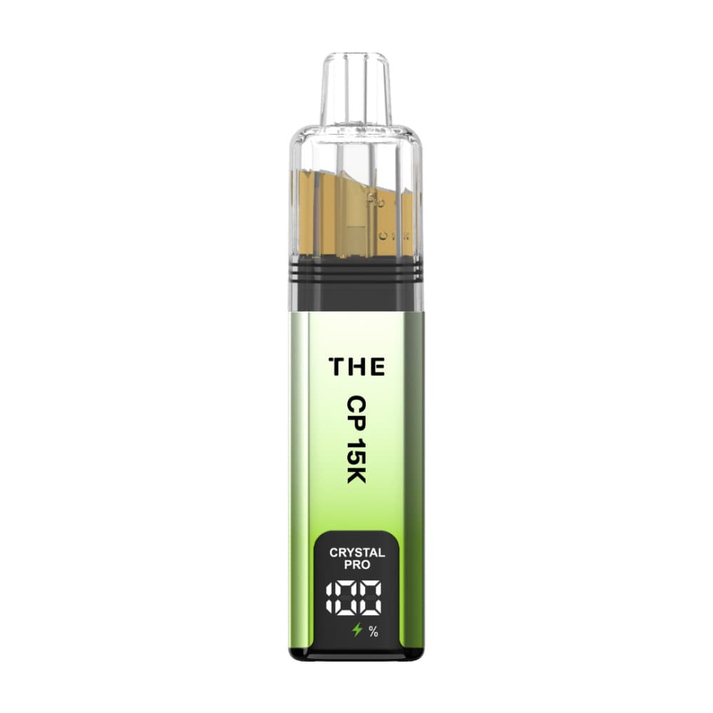  Classic Menthol Crystal Pro CP 15k Vape Kit