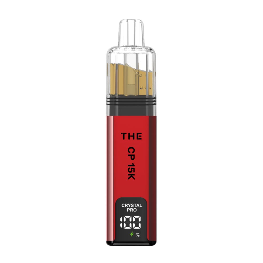  Double Apple Crystal Pro CP 15k Vape Kit