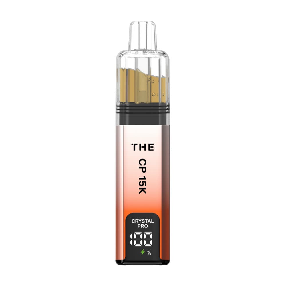  Fizzy Cherry Crystal Pro CP 15k Vape Kit