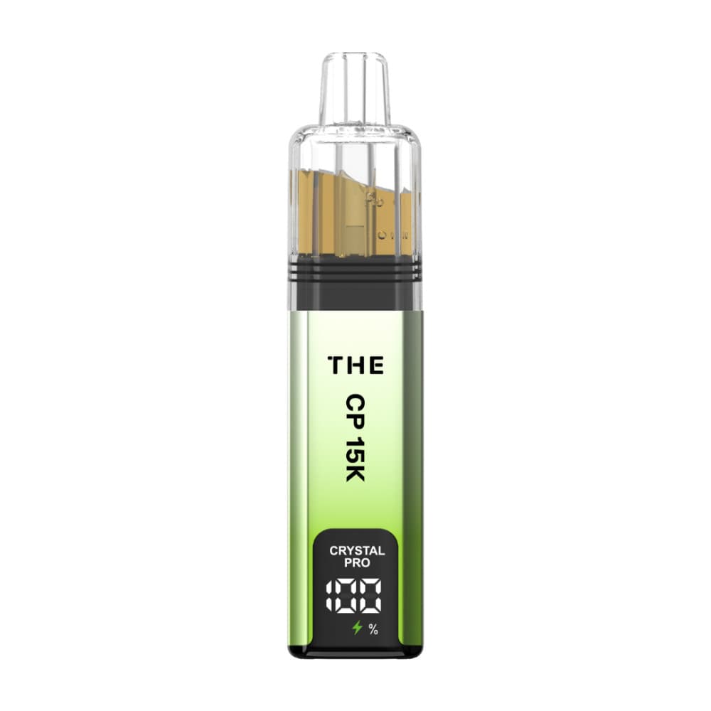  Fresh Mint Crystal Pro CP 15k Vape Kit