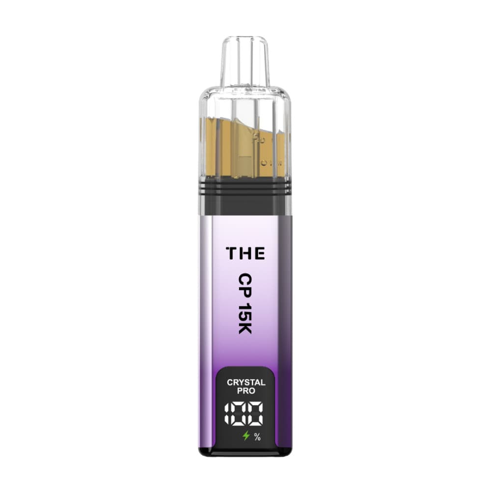  Mr Bear Crystal Pro CP 15k Vape Kit