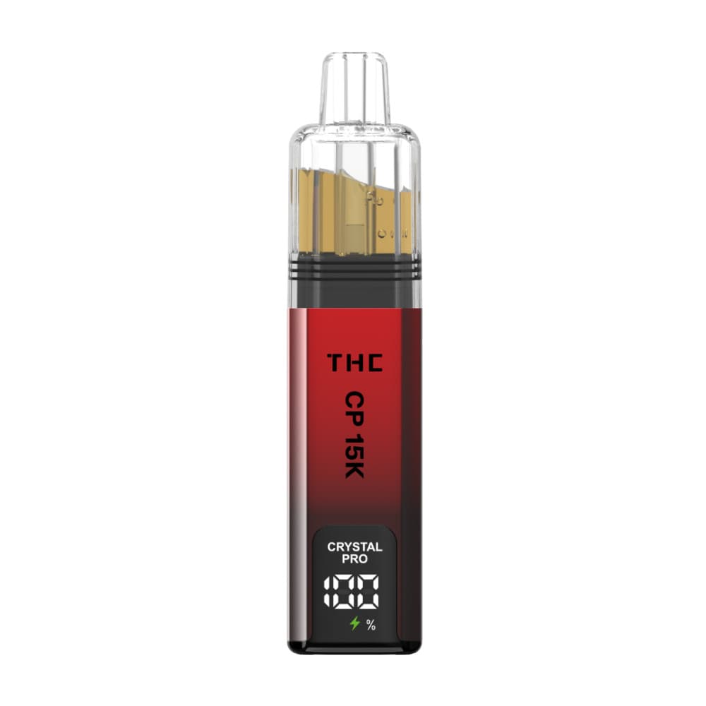  Mr Bull Crystal Pro CP 15k Vape Kit