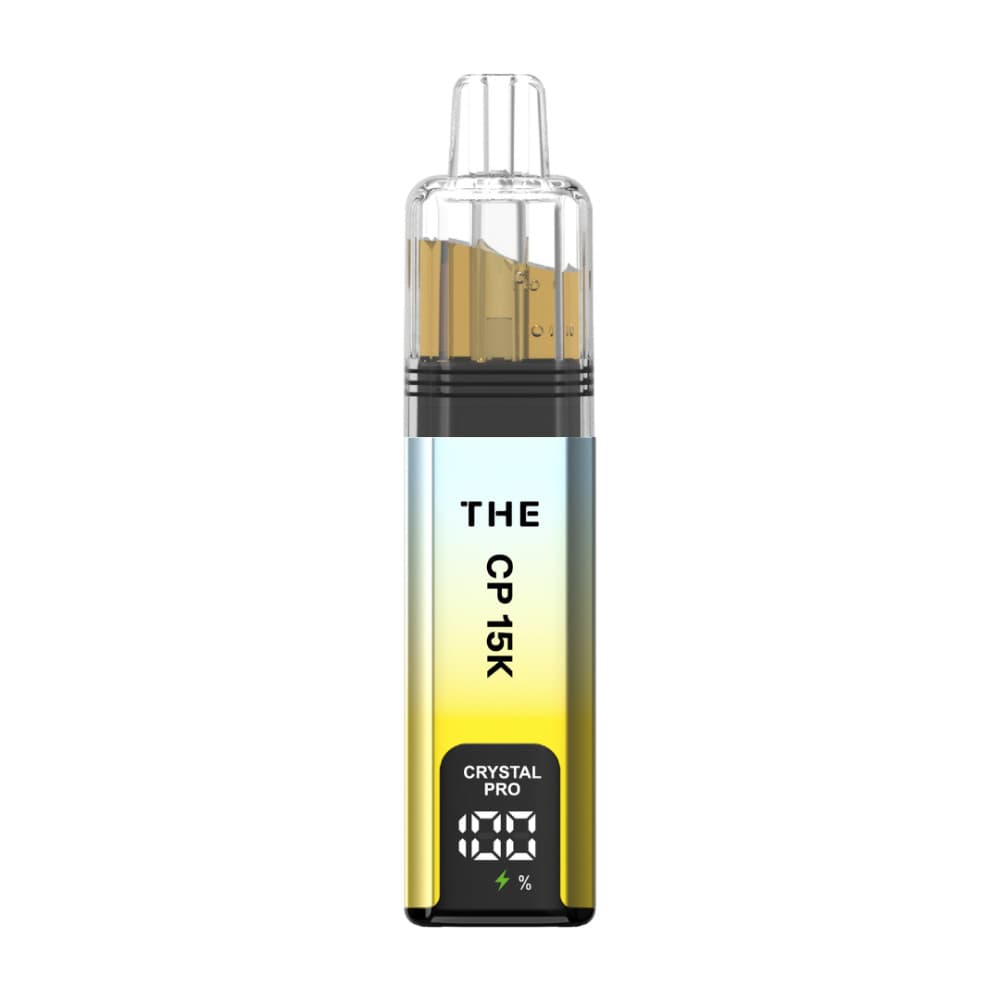  Pineapple Ice Crystal Pro CP 15k Vape Kit