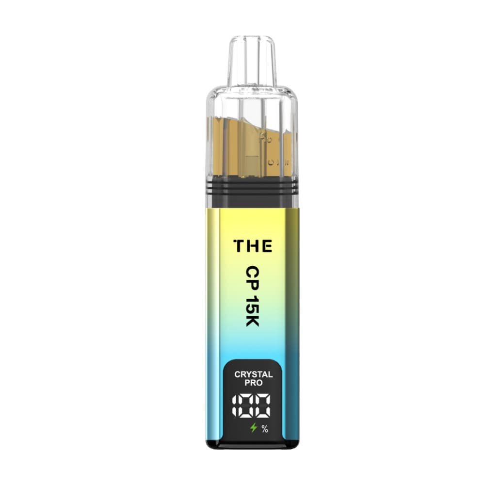  Summer Dream Crystal Pro CP 15k Vape Kit