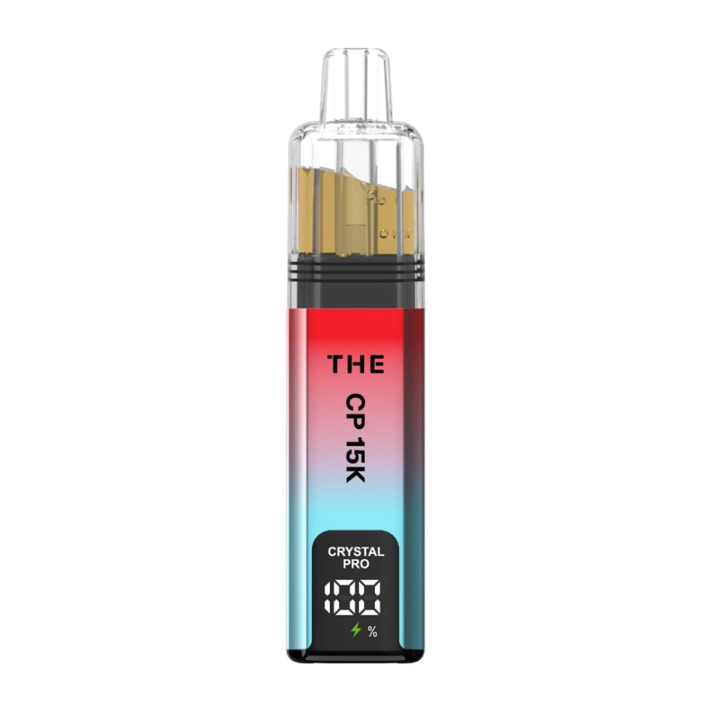  Watermelon Ice Crystal Pro CP 15k Vape Kit