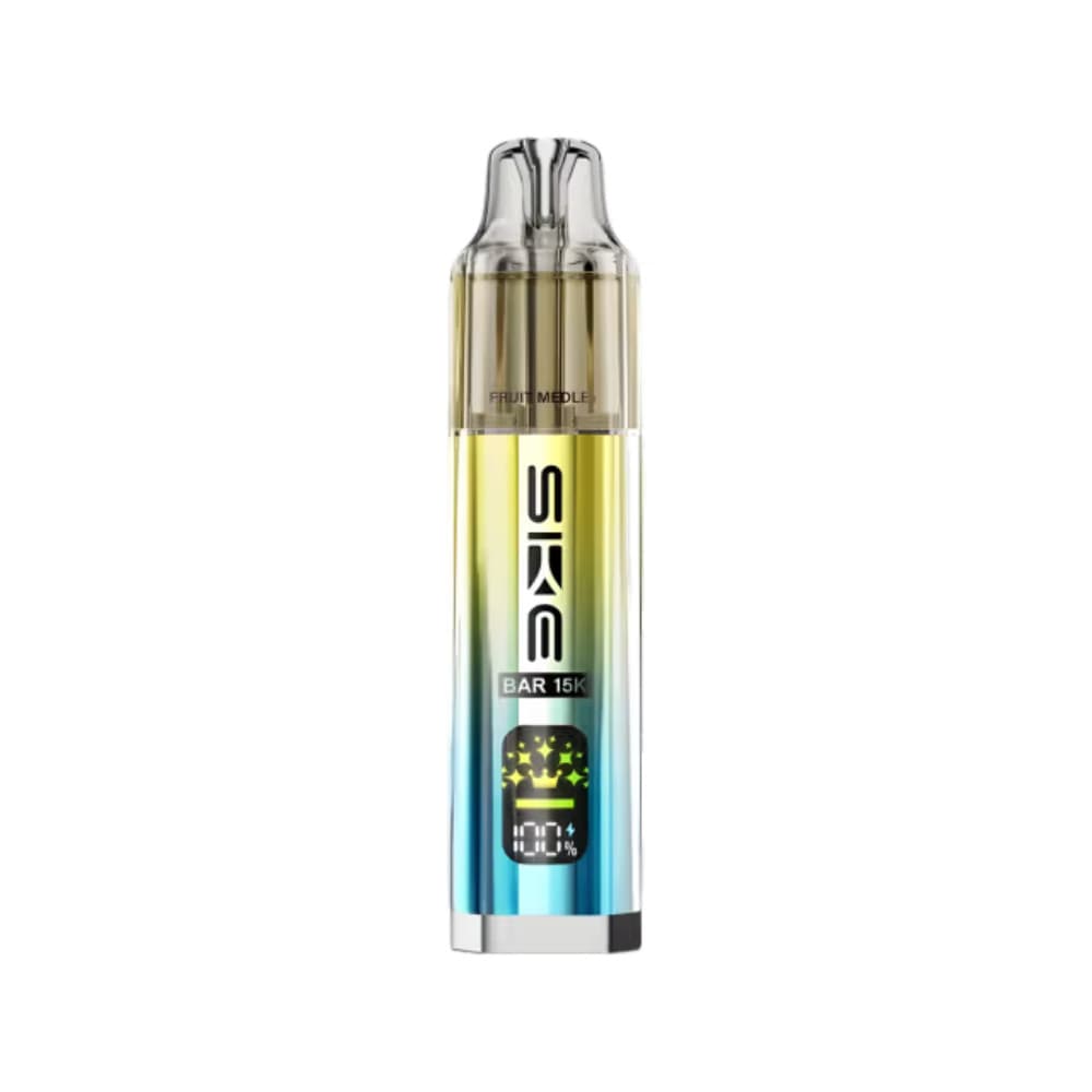  Fruit Medley Ske Bar 15k Prefilled Pod Vape Kit