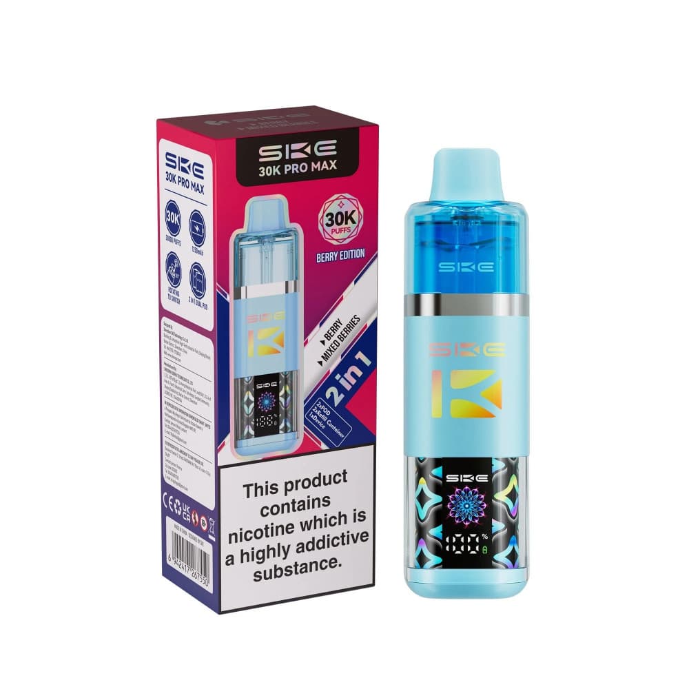 SKE 30k Pro Max Vape Kit