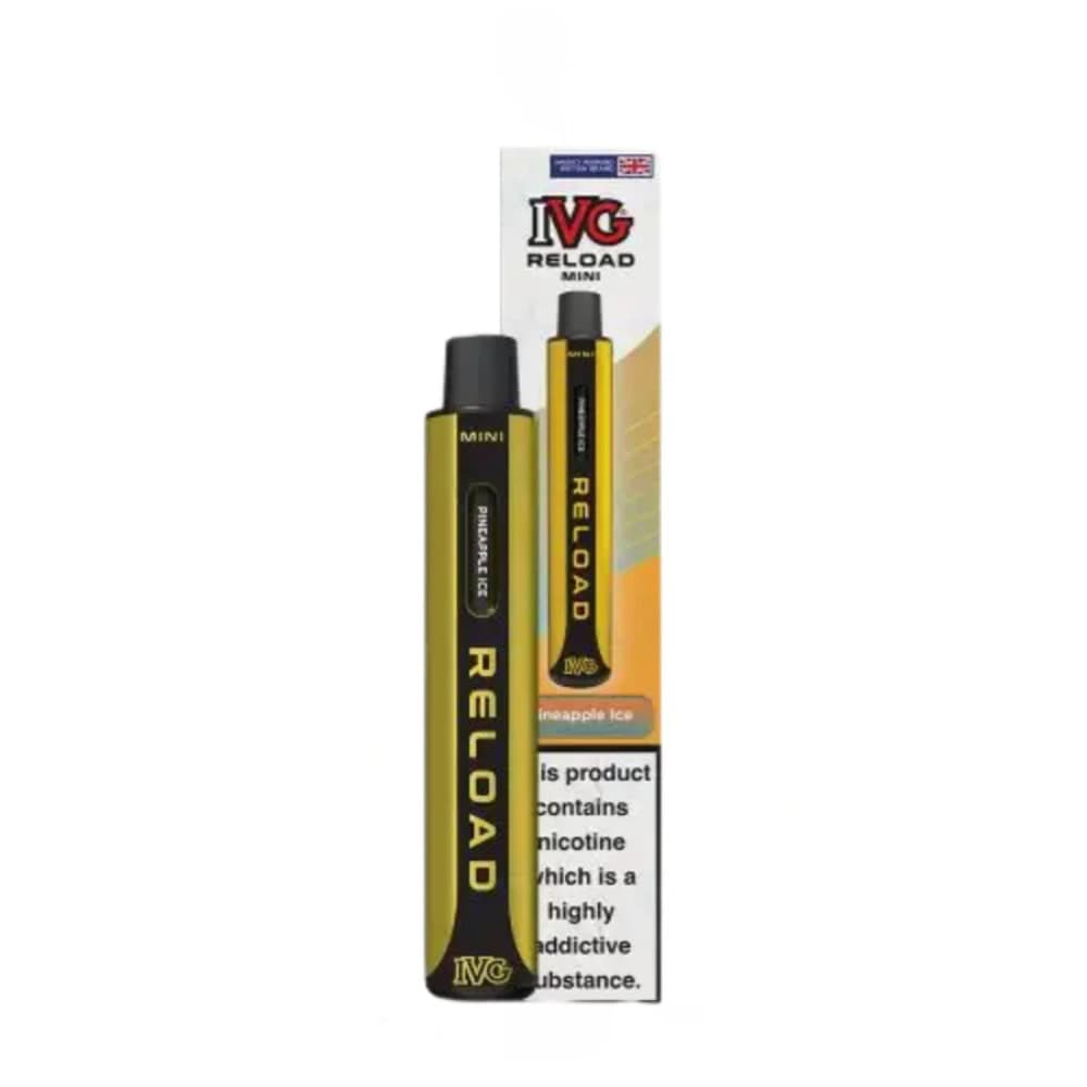  Pineapple Ice IVG Reload Mini Vape Kit