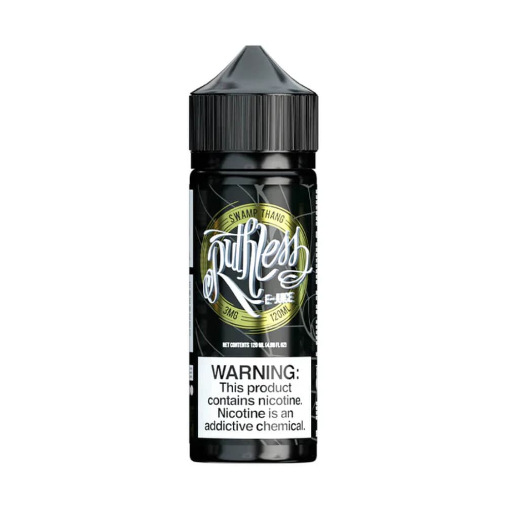  Swamp Thang Ruthless Premium E-Liquids 100ml