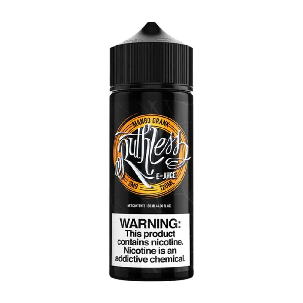  Mango Drank Ruthless Premium E-Liquids 100ml