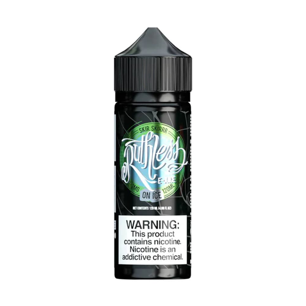  Skir Skirr On Ice Ruthless Premium E-Liquids 100ml