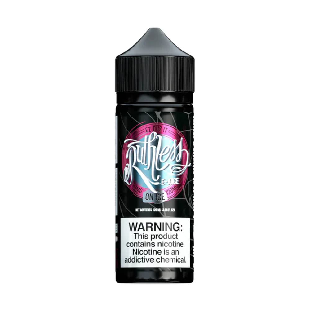  Ez Duz It On Ice Ruthless Premium E-Liquids 100ml