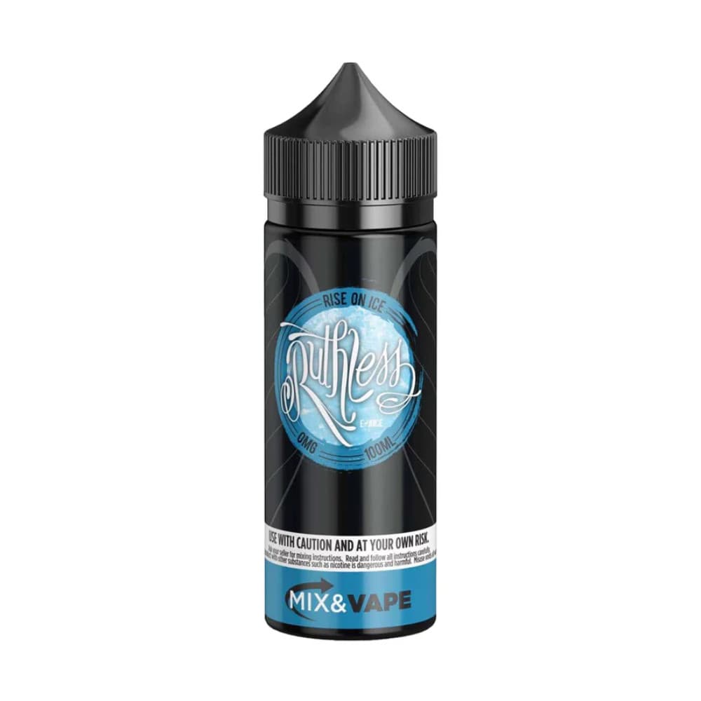  Rise On Ice Ruthless Premium E-Liquids 100ml