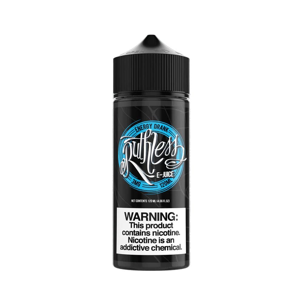  Energy Drank Ruthless Premium E-Liquids 100ml