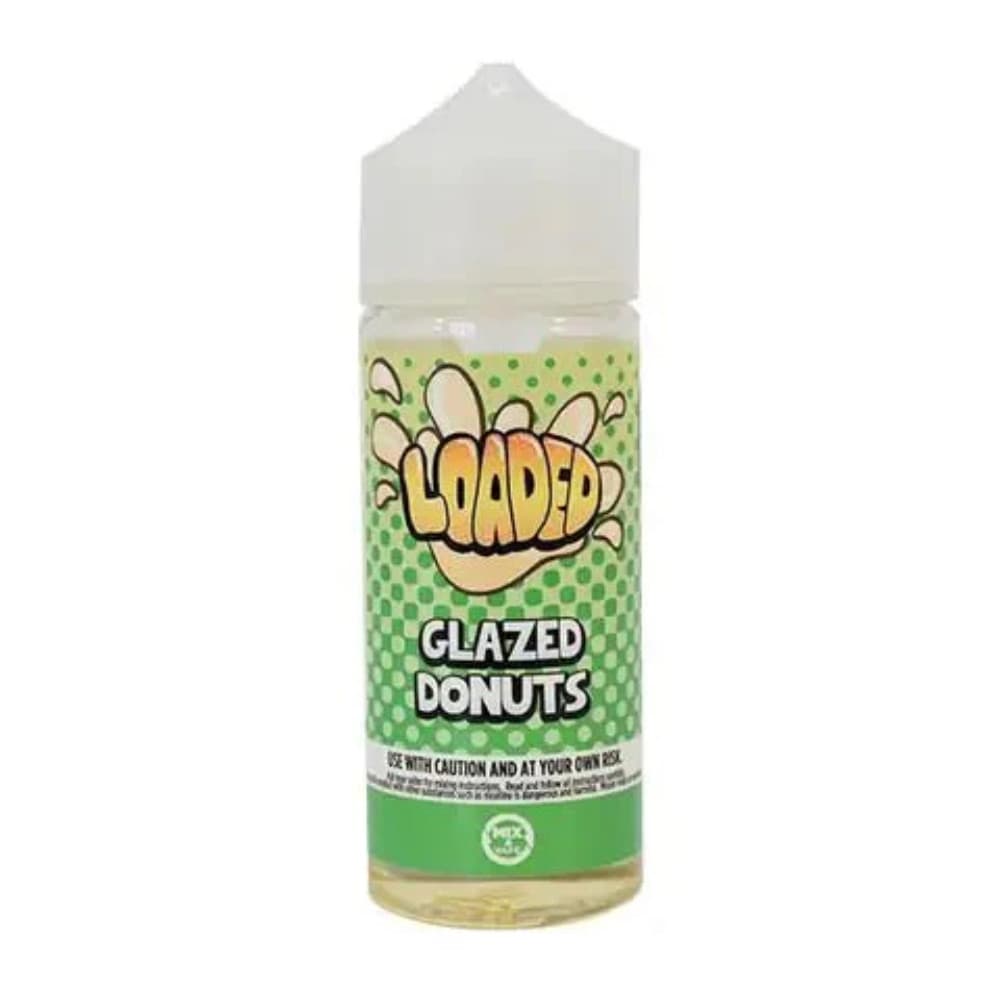  Glazed Donuts Ruthless Loaded 100ml Shortfill