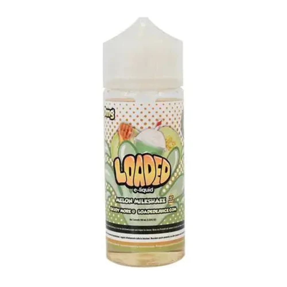  Melon Milkshake Ruthless Loaded 100ml Shortfill