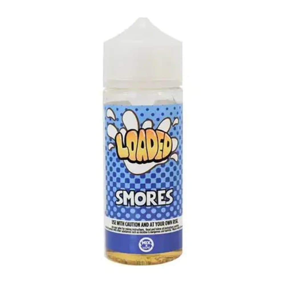  Smores Ruthless Loaded 100ml Shortfill