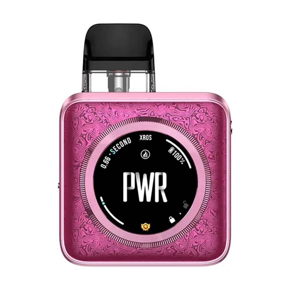  Damascus Pink Vaporesso Xros 5 Nano Vape Kit