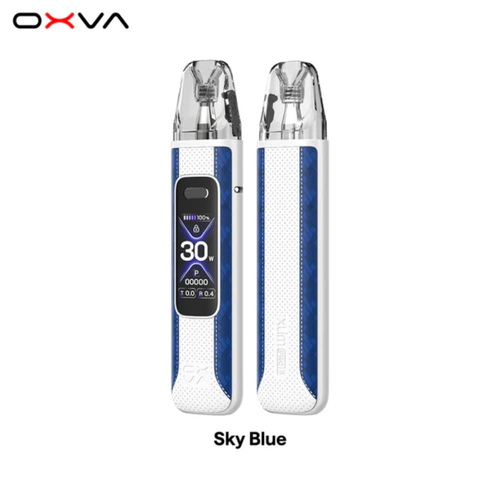  Sky Blue Oxva Xlim PRO 3 Vape Kit