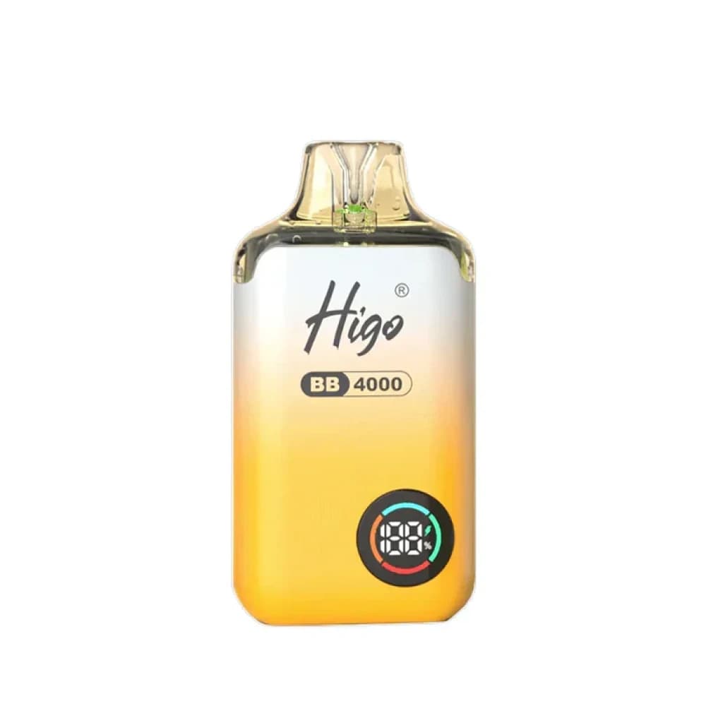  Pineapple Ice Higo BB 4000 Vape Kit
