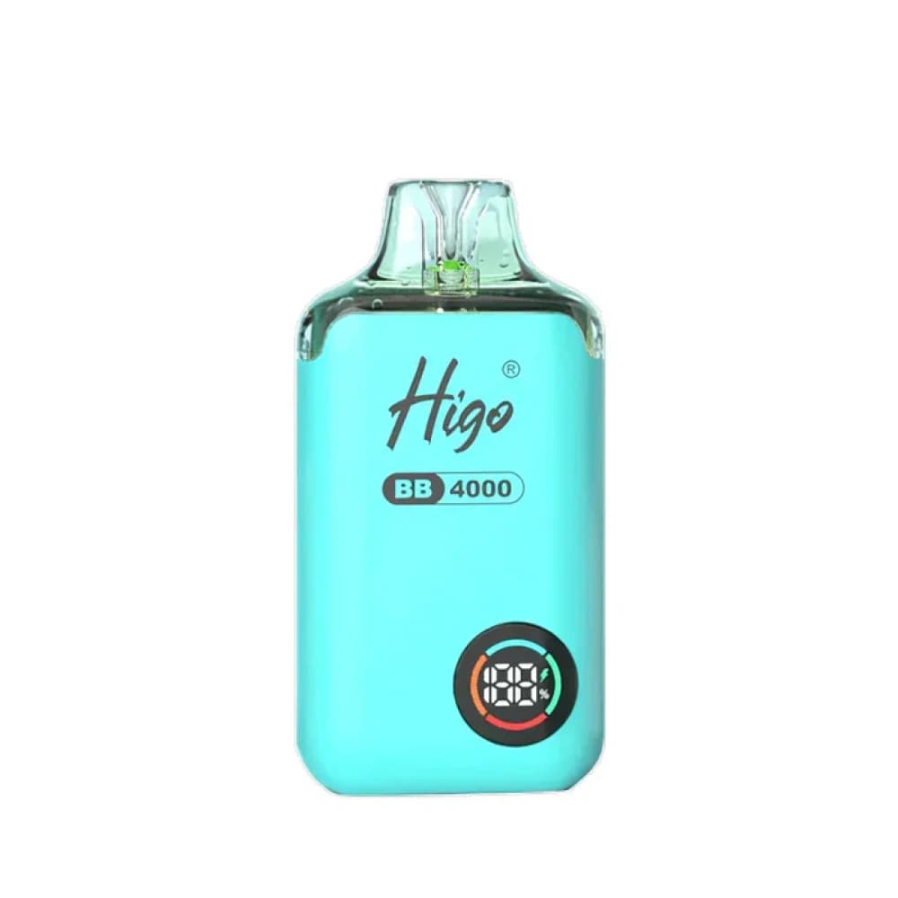  Spearmint Higo BB 4000 Vape Kit