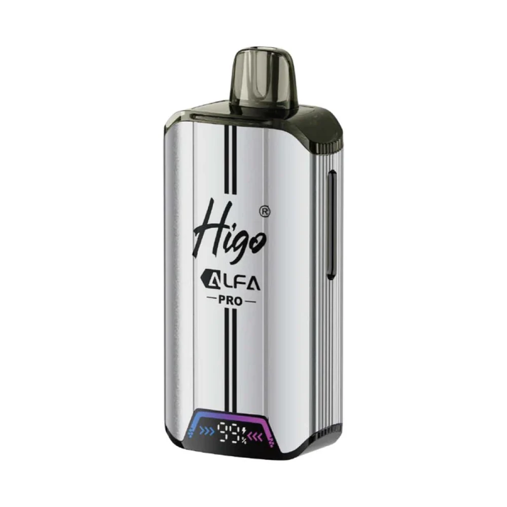  Fizzy Cherry Cola Higo Alfa Pro 25K Vape Kit